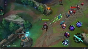 lol手游官方最新爆料,神秘英雄登场,全新玩法即将解锁!  第3张 lol手游官方最新爆料,神秘英雄登场,全新玩法即将解锁!  第3张