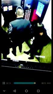 男子发监控视频爆料,引发网友热议  第2张 男子发监控视频爆料,引发网友热议  第2张