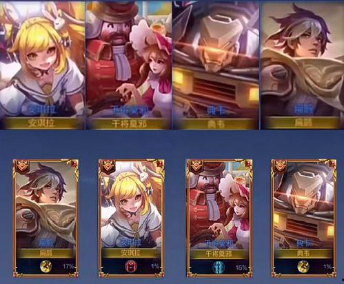 王者新女皮肤爆料最新版,神秘爆料引期待!  第2张 王者新女皮肤爆料最新版,神秘爆料引期待!  第2张