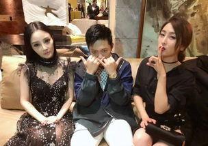 近期吃瓜事件娱乐圈,明星绯闻、恋情曝光不断!  第2张 近期吃瓜事件娱乐圈,明星绯闻、恋情曝光不断!  第2张