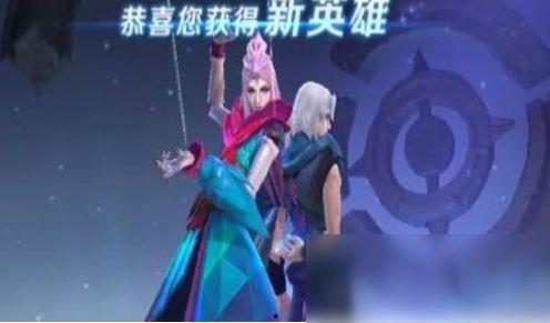 元歌皮肤最新爆料照片,神秘幻影,舞动江湖  第2张 元歌皮肤最新爆料照片,神秘幻影,舞动江湖  第2张