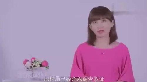 娱乐圈漏税最新爆料视频,揭秘明星逃税黑幕!  第3张 娱乐圈漏税最新爆料视频,揭秘明星逃税黑幕!  第3张